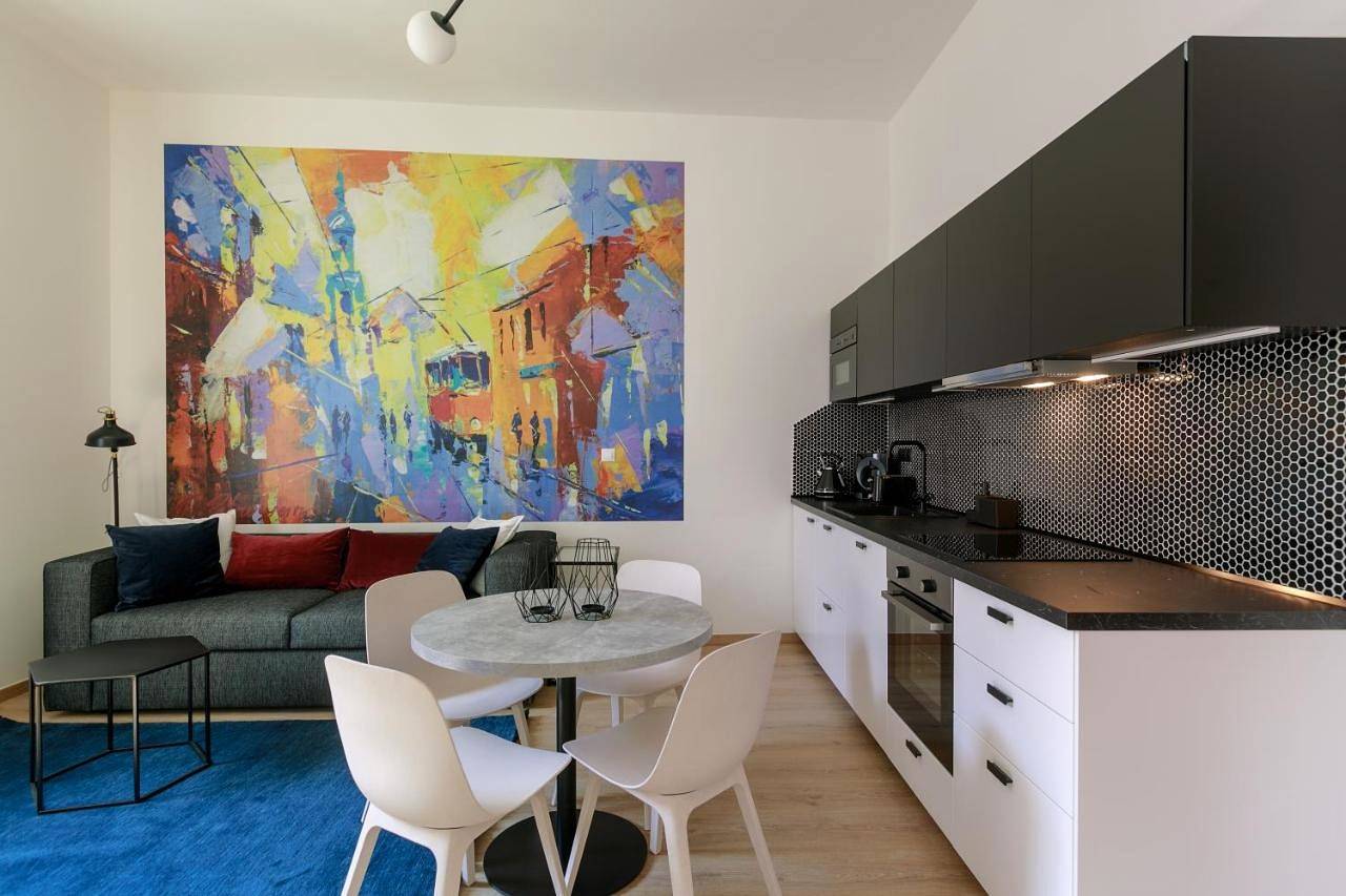 Avantgarde apartments Plzeň in Pilzno, Kraj pilzneński