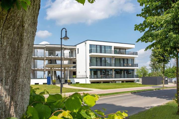 Bungalow für 3 Personen, mit Garten in Waren (Müritz)