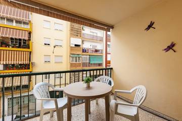 Vakantieappartement voor 6 Personen in Playa de Torre del Mar, Vélez-Málaga, Afbeelding 1