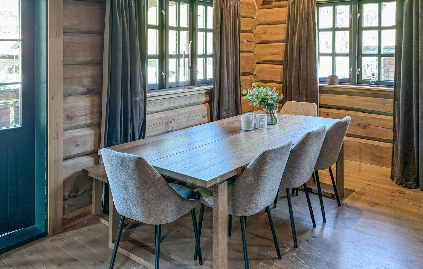 Casa vacanza per 10 persone con sauna in Uvdal, Nore og Uvdal