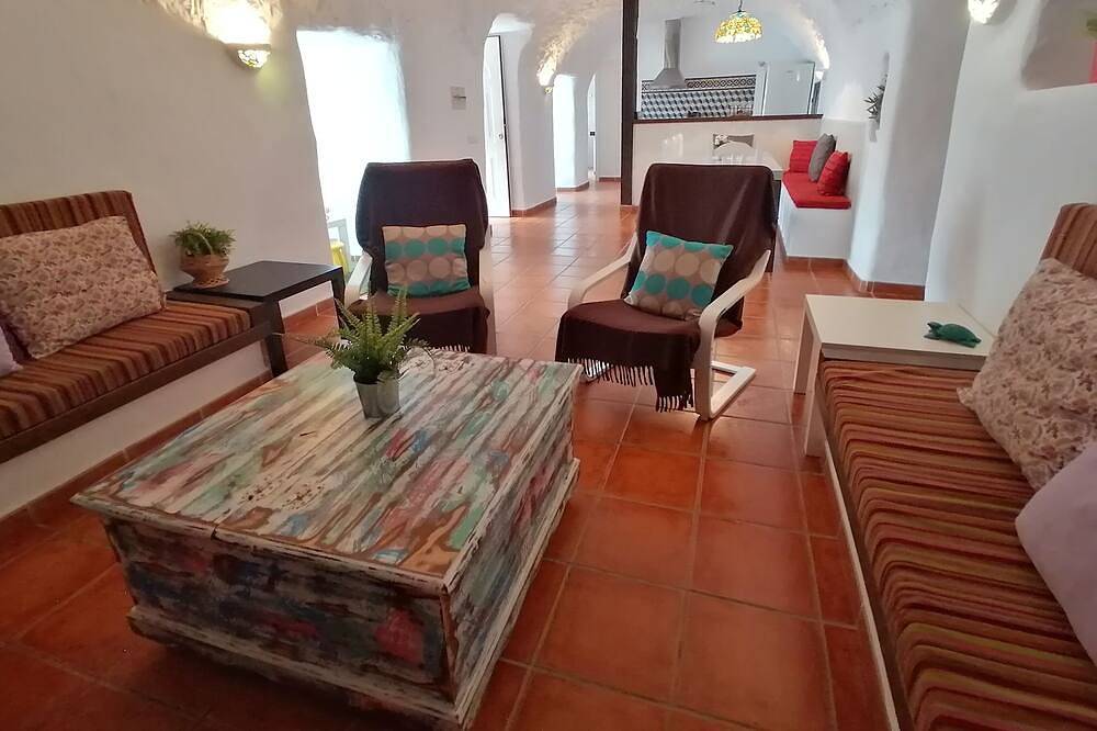 Ländliche Unterkunft Cave Adonia I in Freila, Geoparque de Granada