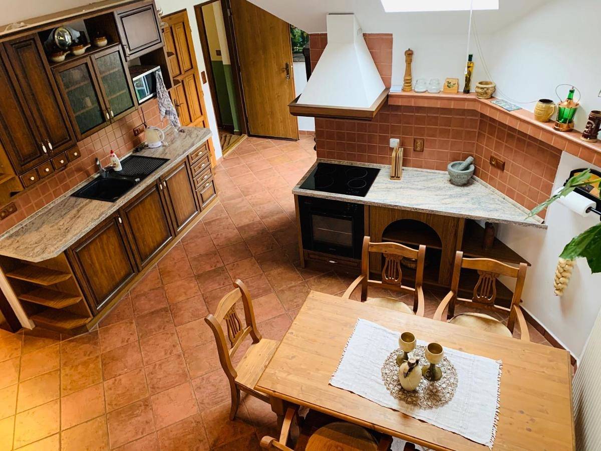 Deluxe Double Room in Région de Příbram