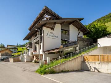 Ferienwohnung für 6 Personen, mit Garten in Sölden (Österreich)