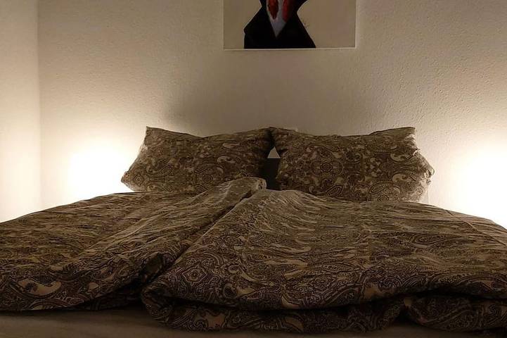 Ferienwohnung für 4 Personen, mit Balkon in Bitburg - 2