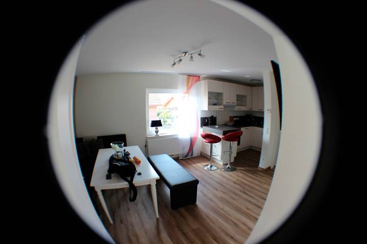 Ferienhaus für 6 Personen, mit Terrasse und Sauna sowie Seeblick im Emsland - 4