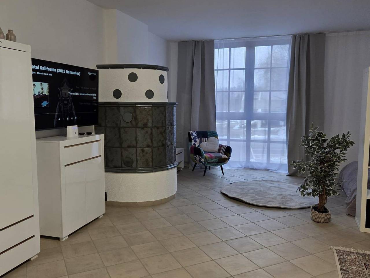 Ganze Ferienwohnung, Ferienwohnung Schedlberger - Appartement/Fewo, Dusche und Bad, Wc, Wohn-/Schlaf in Steyr, Steyr-Kirchdorf