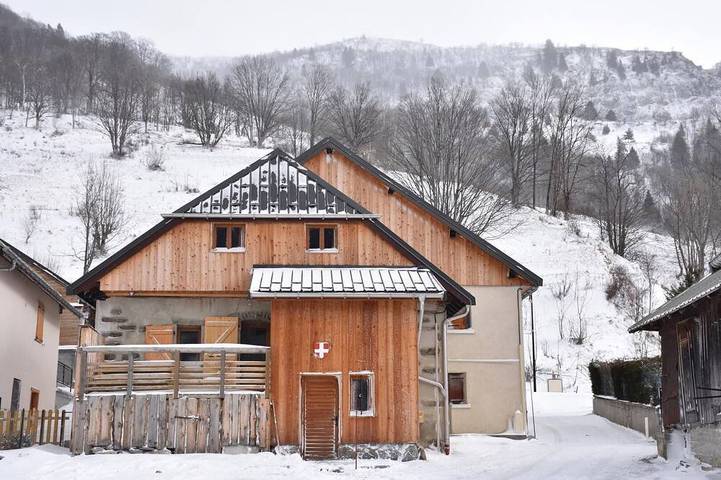 Location de vacances pour 7 personnes, avec Terrasse