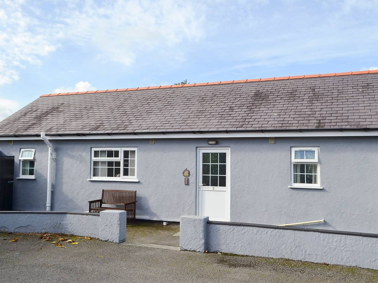 Casa vacanza a Anglesey a partire da 90€ a notte