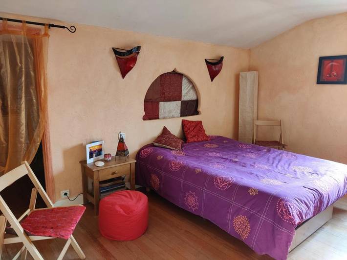 Gîte pour 2 personnes, avec jardin et vue à Cambounet-sur-le-Sor