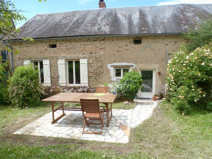 Gîte pour 6 personnes, adapté aux familles