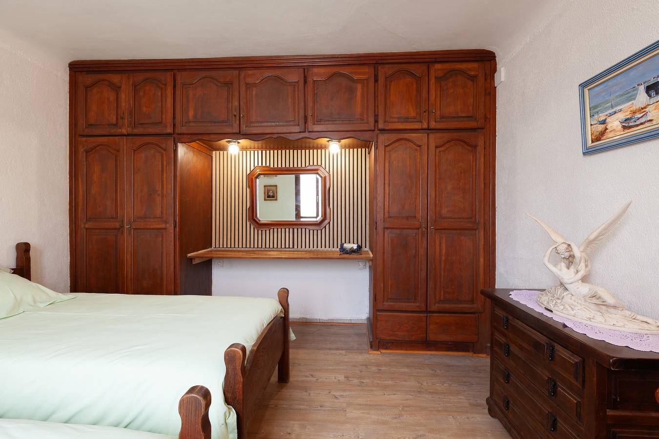 Appartement entier, Appartement "Le Tony" avec Wi-Fi et climatisation in Marseille, Région de Marseille