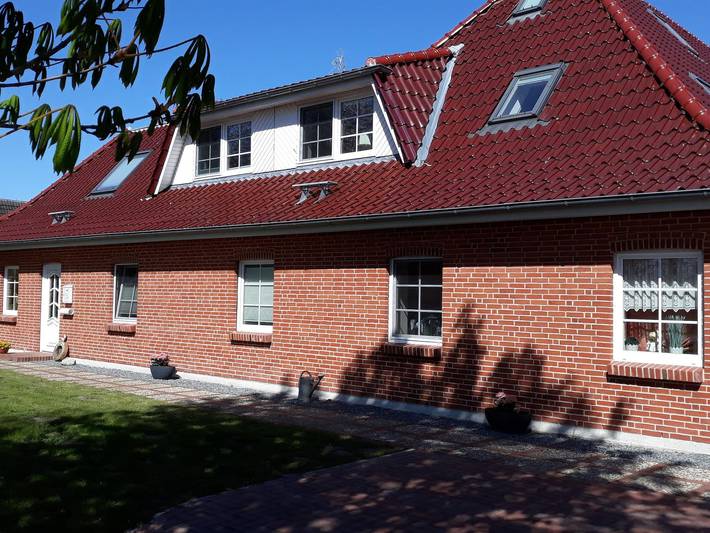 Ganze Ferienwohnung, Ferienwohnungen Schnoor in Katharinenheerd, Eiderstedt