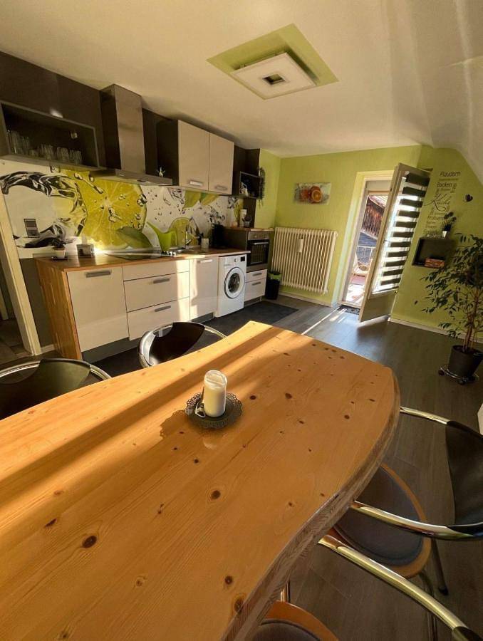 Appartement entier, Dreiländereck-Ferienwohnung in Eschbach in Eschbach, Forêt-Noire du Sud