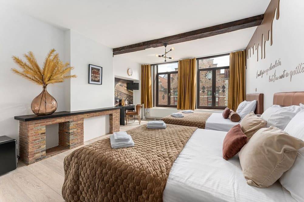 Hotel a Bruges a partire da 141€ a notte
