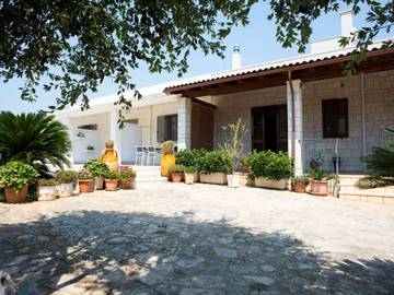 Bungalow für 4 Personen in Cisternino, Valle D'Itria, Bild 3