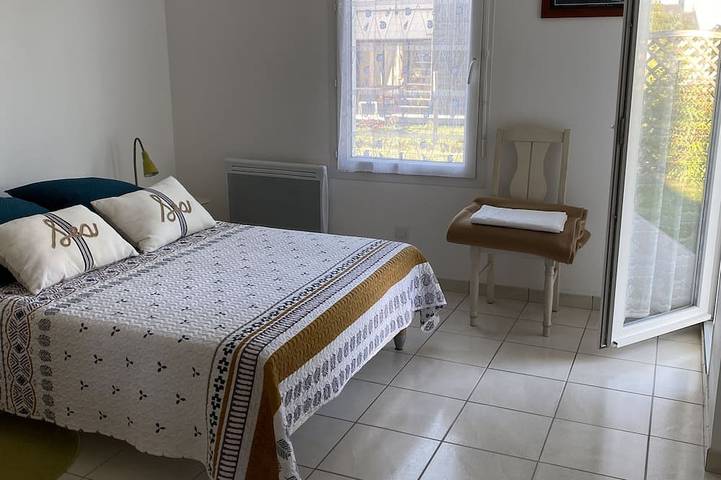 Gîte pour 5 personnes, avec jardin et terrasse dans Plage de Morgat - 2