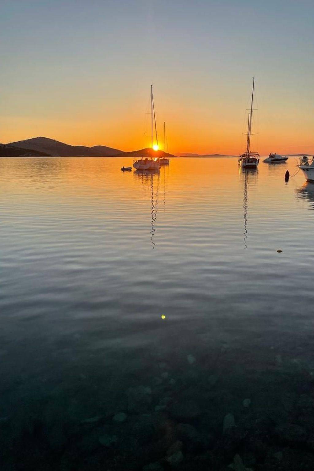 Ganze Wohnung, Strandhaus Sofia - Ferienanlage Bain, Žut - Kornati in Kornaten, Općina Murter-Kornati