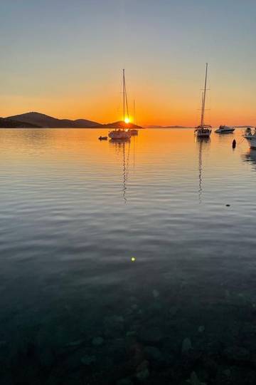 Village Vacances pour 4 Personnes dans Općina Murter-Kornati, Dalmatie, Photo 2
