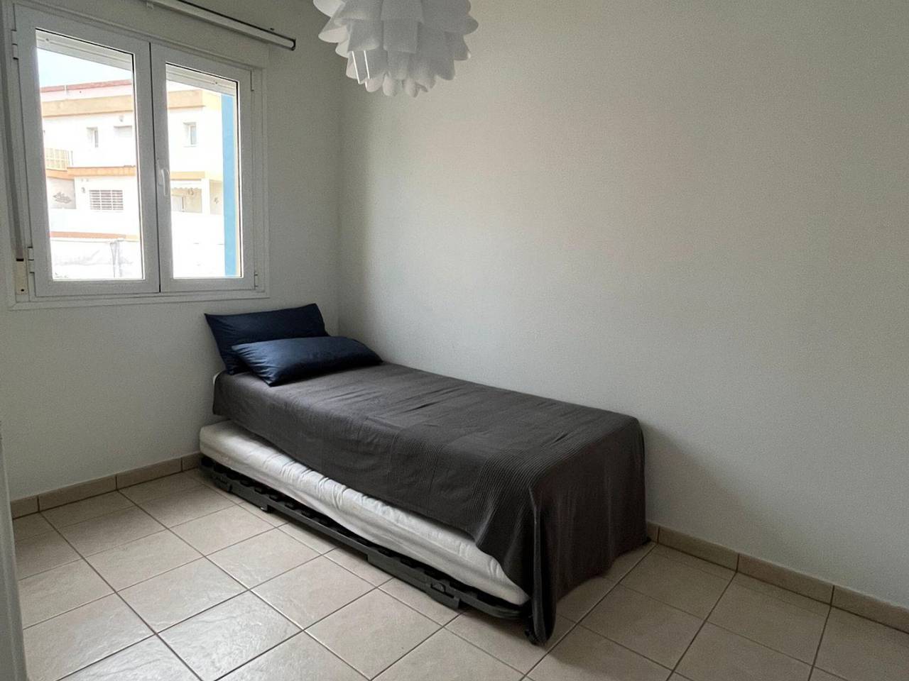 Entire apartment, Cozy family apartment with terrace and pool in El Verger in el Verger, Costa Blanca