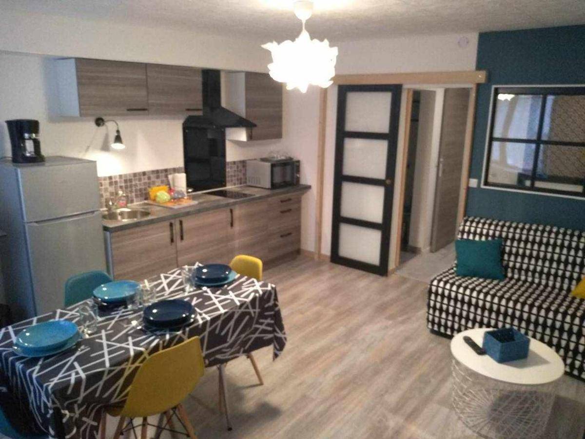 Appartement entier, Apartment in Brioude, Haute-Loire
