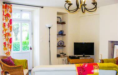 Vakantiehuis voor 5 Personen in Scillé, Niort en omgeving, Afbeelding 3