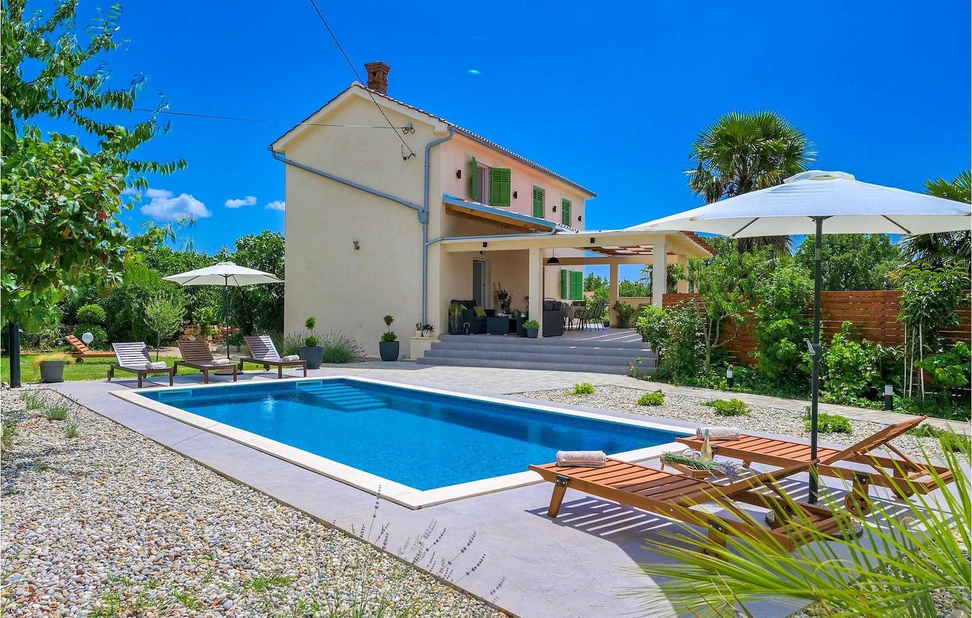 Casa vacanza a Kras a partire da 341€ a notte