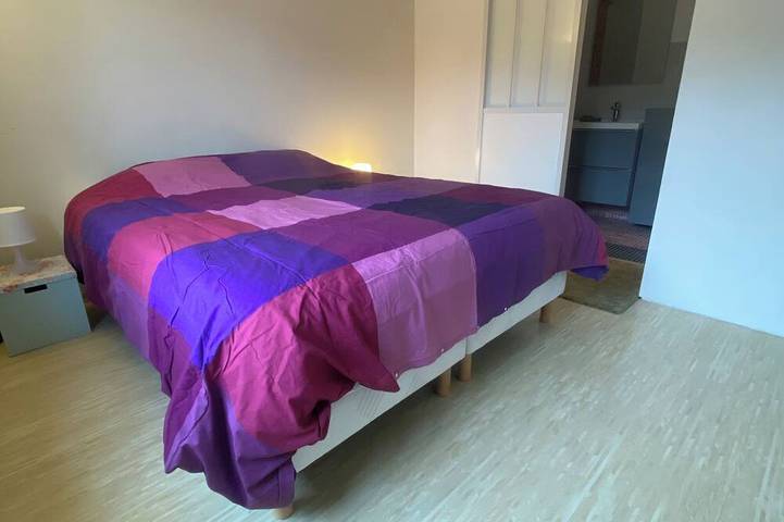 Location de vacances pour 6 personnes, avec jardin à Bénouville - 3