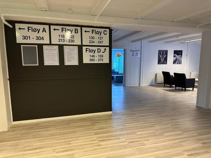 Hotel für 2 Personen, mit Garten und Terrasse in Hammerfest - 4