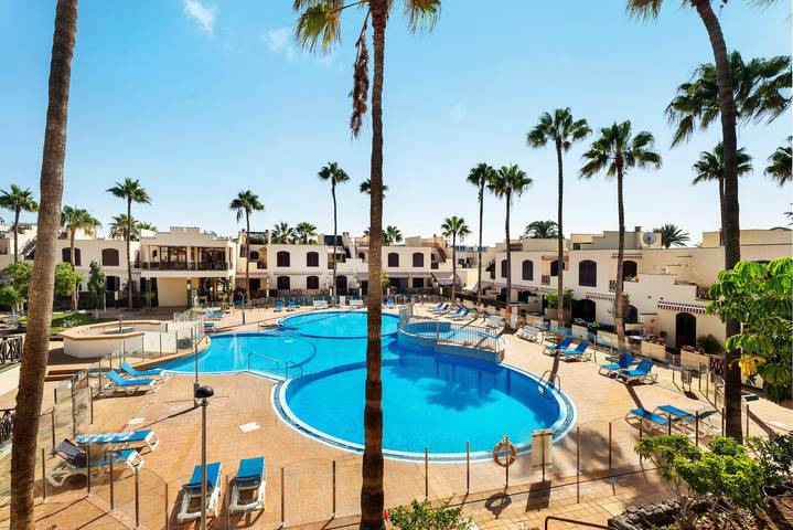Gîte pour 4 personnes, avec Jardin à Costa del Silencio - 2