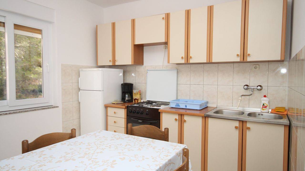 Ganze Ferienwohnung, Ferienwohnung für 7 Personen (62 m²) in Kukljica in Kukljica, Insel Ugljan