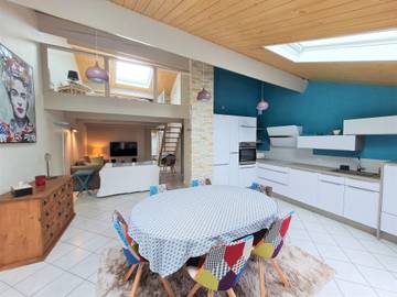 Gîte pour 4 personnes à Bar-le-Duc