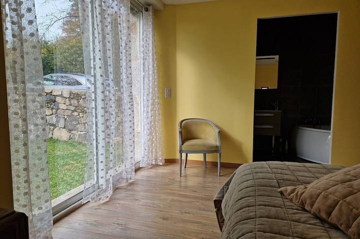 Location de vacances pour 8 personnes à Cassuéjouls - 2