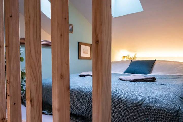 Tiny House: Les Nomades in Noës, Sierre
