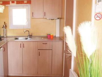 Wohnwagen für 4 Personen in Hyeres, Var, Bild 3