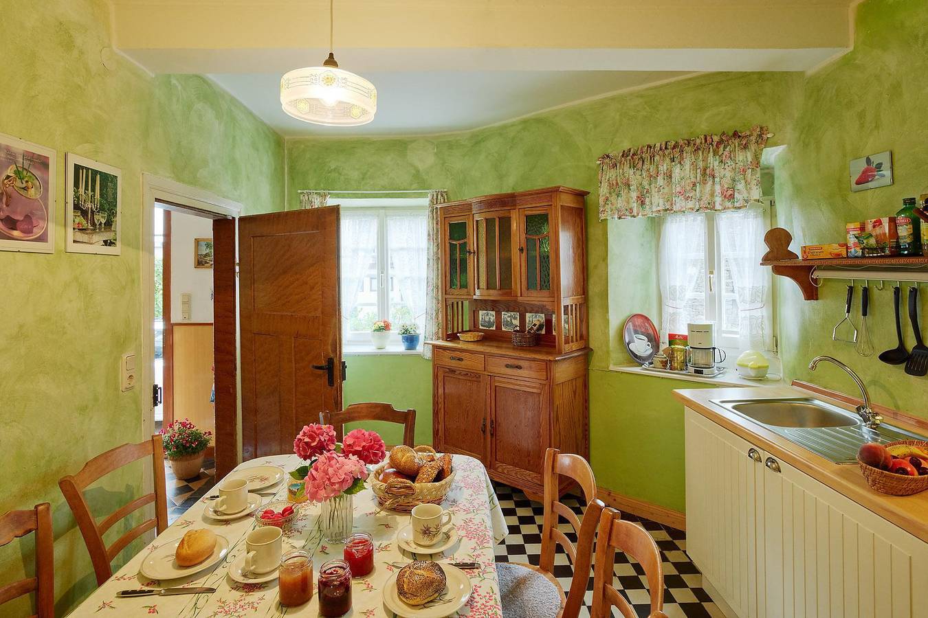 Ferienhaus Wagner in Andel, Bernkastel-Kues