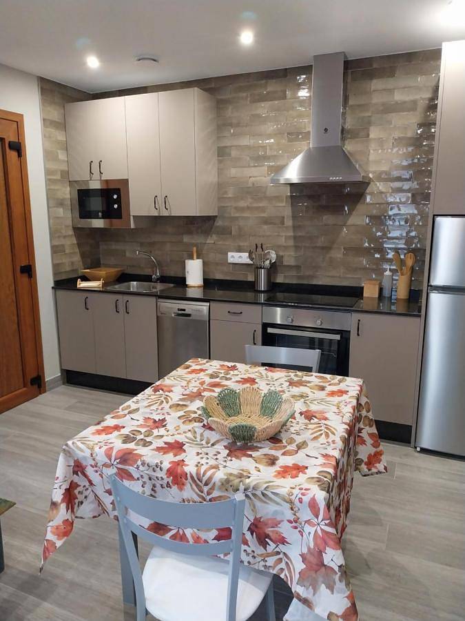 Casa rural para 4 personas, con jardín y vistas en Costa Occidental Asturiana - 4