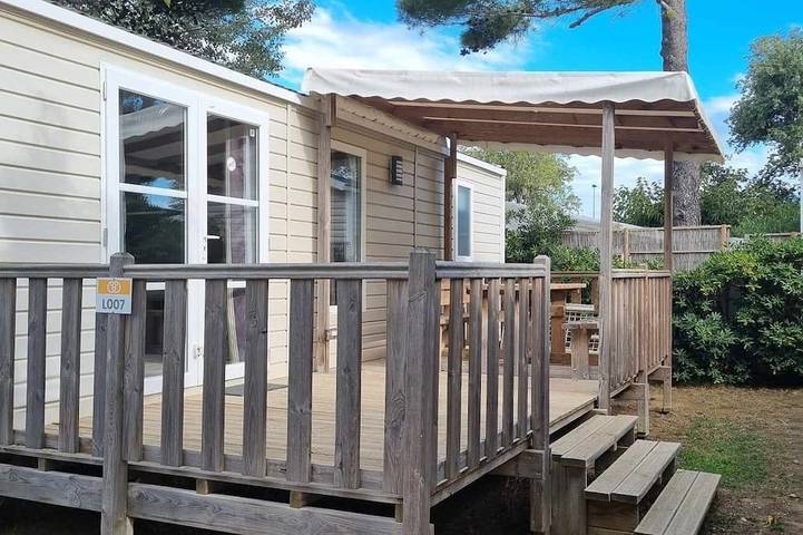 Camping für 4 Personen in Narbonne - 2