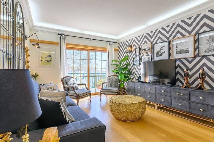 Ferienwohnung für 5 Personen, mit Balkon - 1