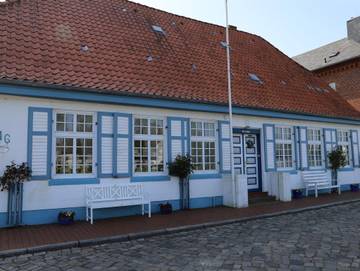Ferienwohnung für 4 Personen in Tönning, Halbinsel Eiderstedt, Bild 1