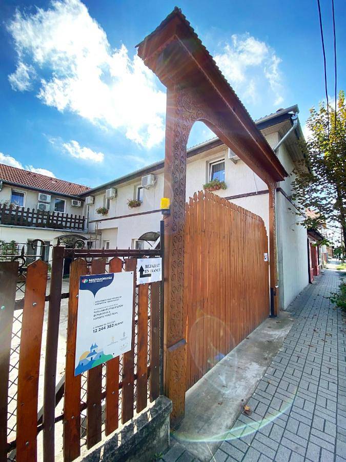Maison d’hôte pour 4 personnes, avec vue, animaux acceptés à Vecsés - 2
