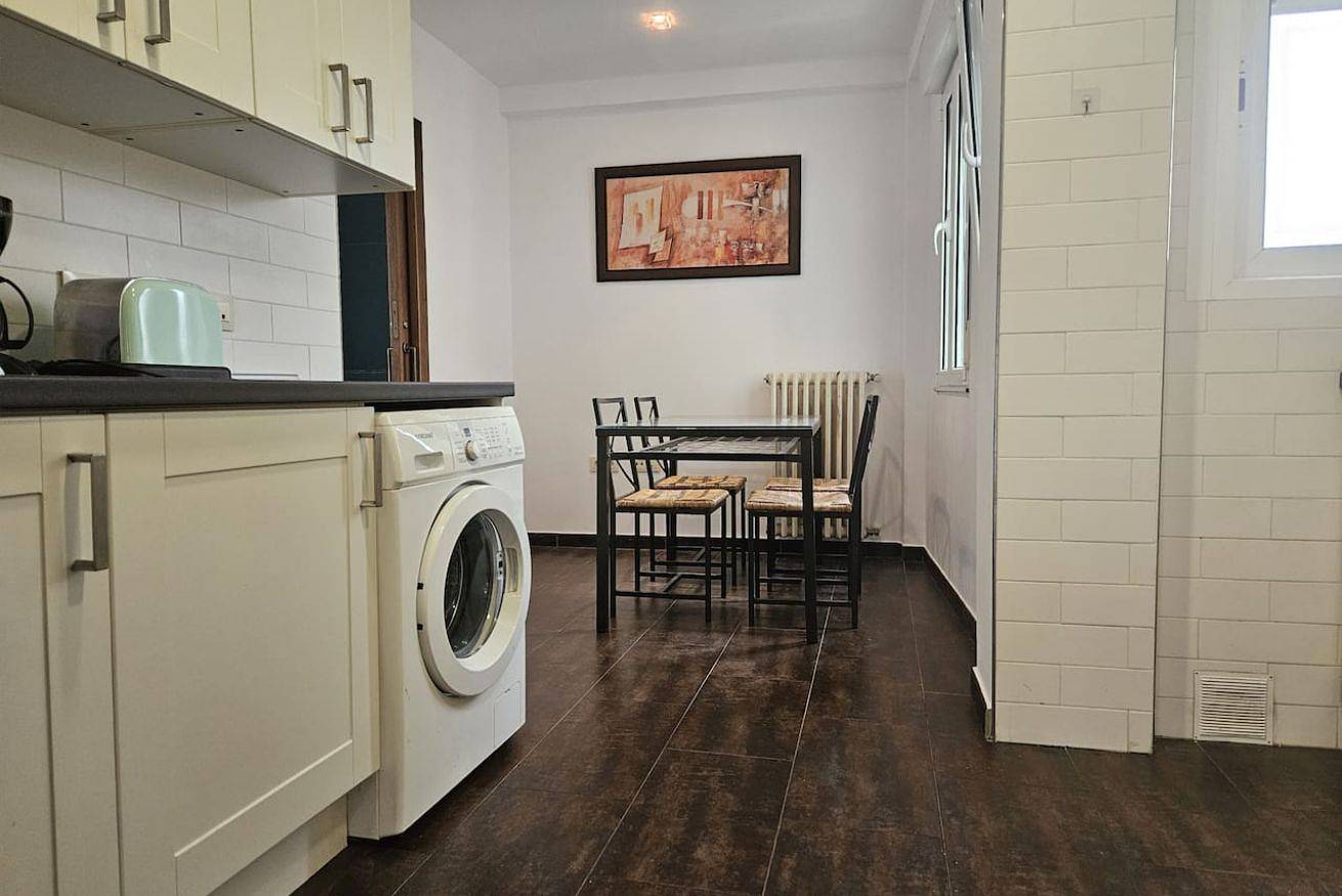 Ganze Wohnung, Ferienwohnung für 5 Personen in Pravia, Costa Verde (Spanien)