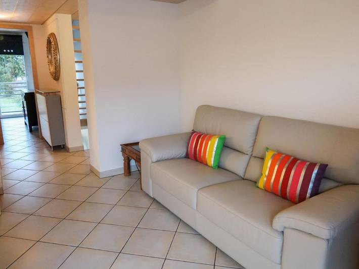 Gîte pour 4 personnes, avec Balcon à Port-Valais - 3