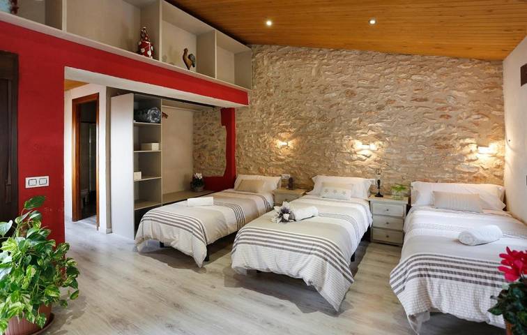 Casa de vacaciones para 11 personas, con piscina para niños y jardín - 1