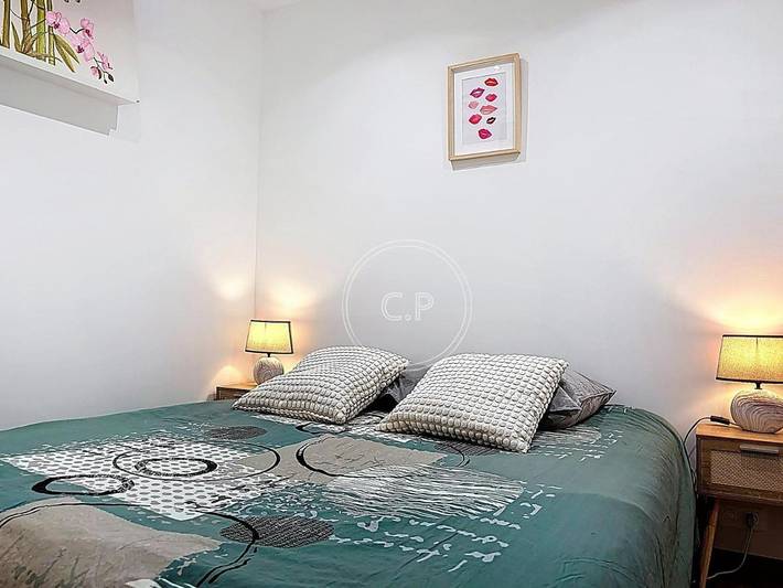 Gîte pour 4 personnes, animaux acceptés dans Office de Tourisme de la Ciotat
