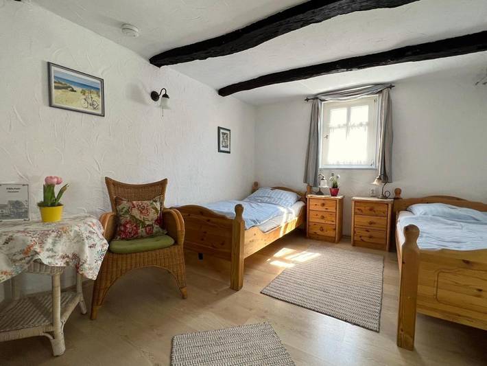 Ferienhaus für 2 Personen, mit Terrasse und Garten in Meinhard - 4