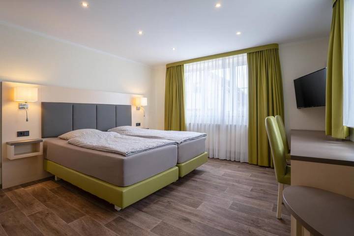 Hotel in Offingen