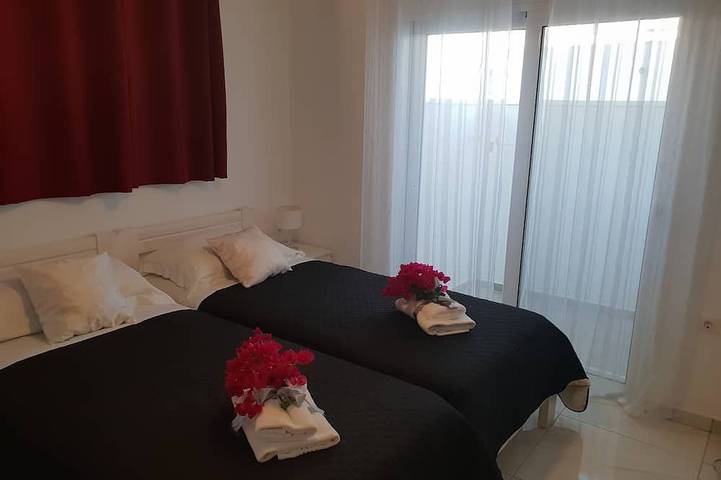 Ferienhaus für 8 Personen, mit Garten und Balkon auf Kos - 2