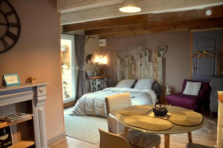 Location de vacances pour 4 personnes, avec jardin à Beuzec-Cap-Sizun - 2