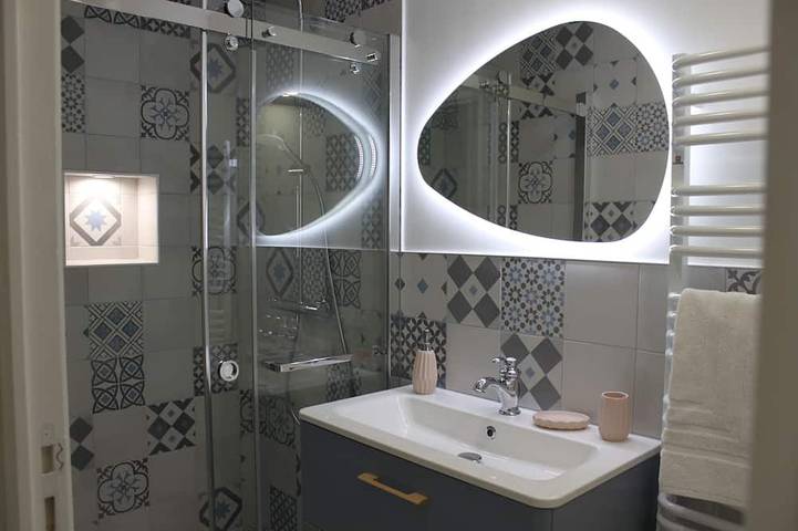 Gîte pour 4 personnes, avec balcon et jardin à Châtel-Guyon - 4