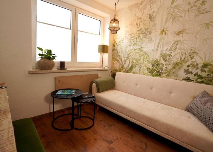 Ferienwohnung für 2 Personen, mit Terrasse in Engelsberg